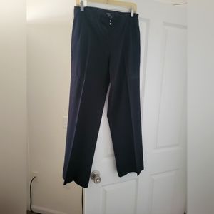 Wide legged slacks size 7/8